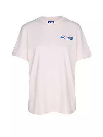 HUGO | T-Shirt VINTAGE | rosa